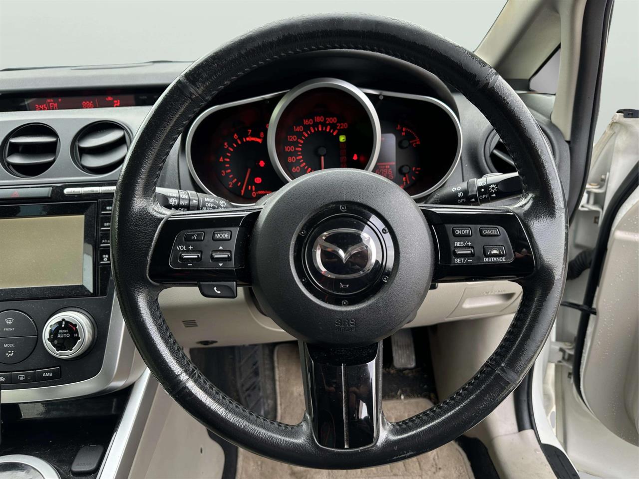 2009 Mazda Cx-7