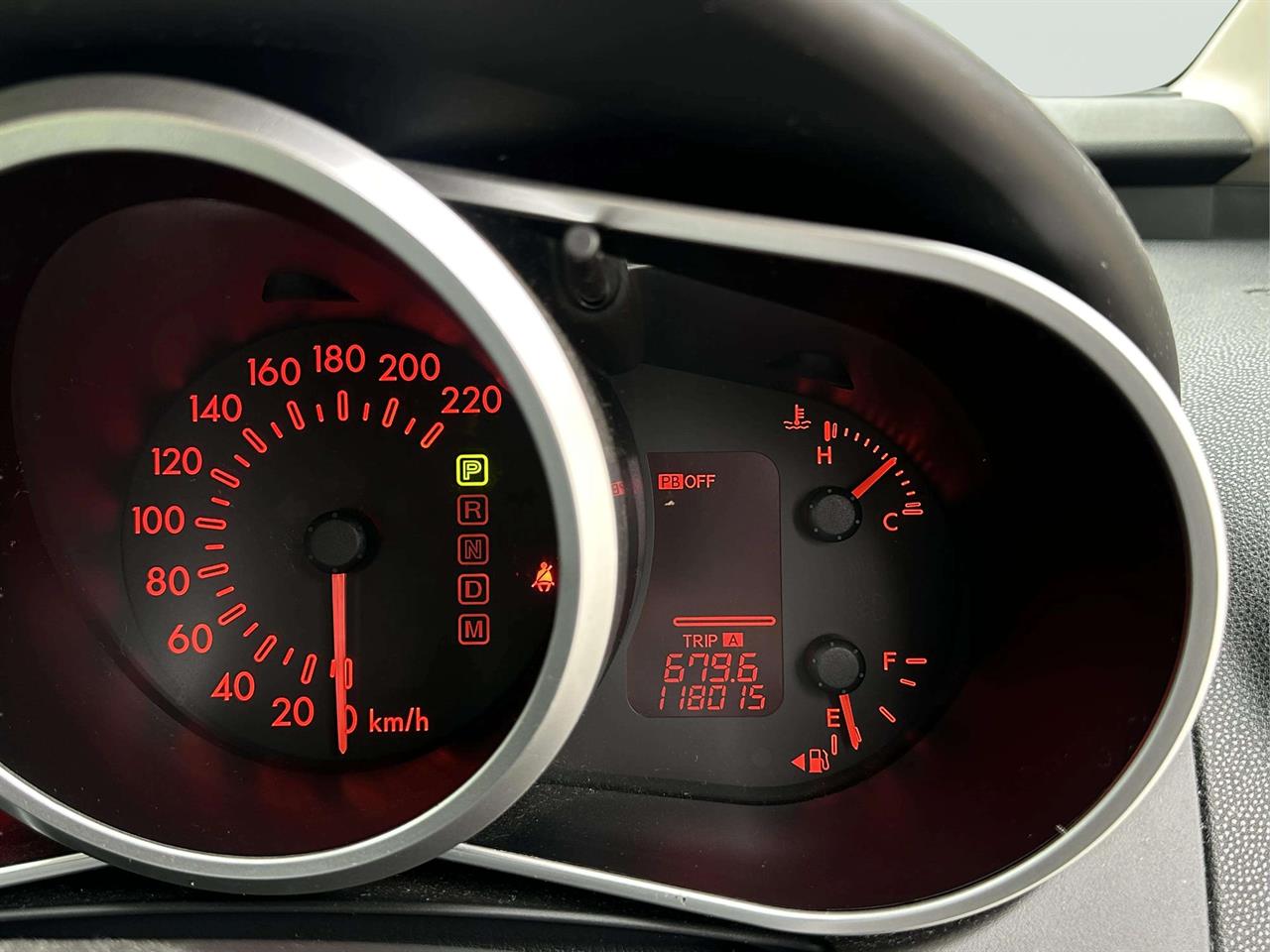 2009 Mazda Cx-7