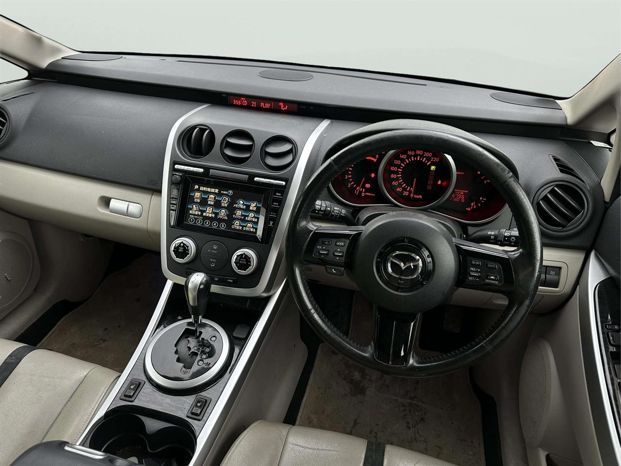 2009 Mazda Cx-7