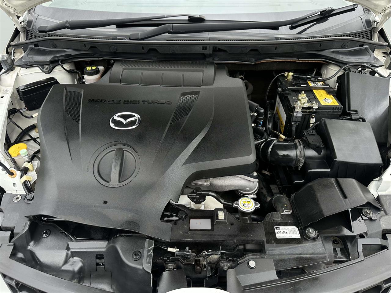 2009 Mazda Cx-7