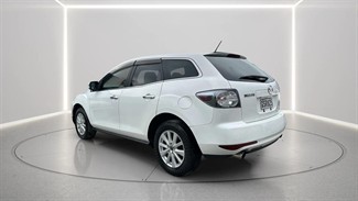 2009 Mazda Cx-7 - Thumbnail