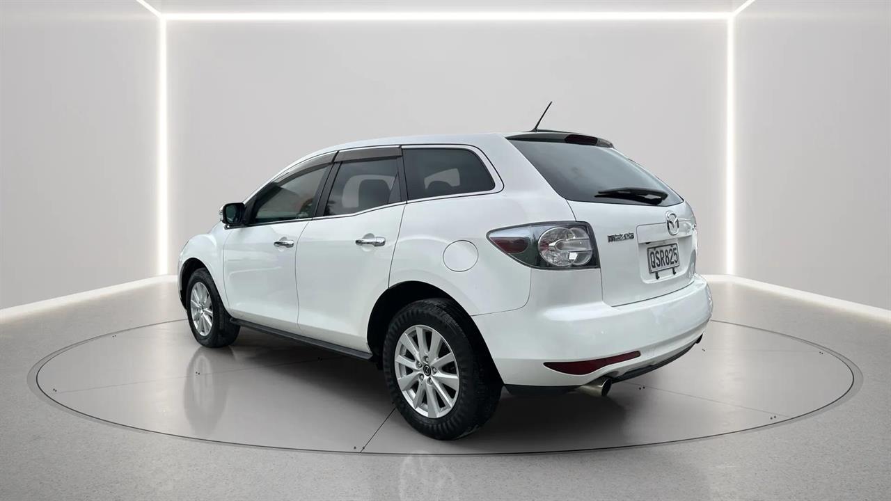 2009 Mazda Cx-7