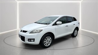 2009 Mazda Cx-7 - Thumbnail
