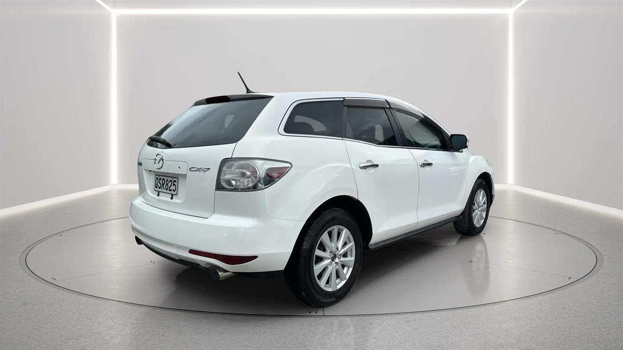 2009 Mazda Cx-7