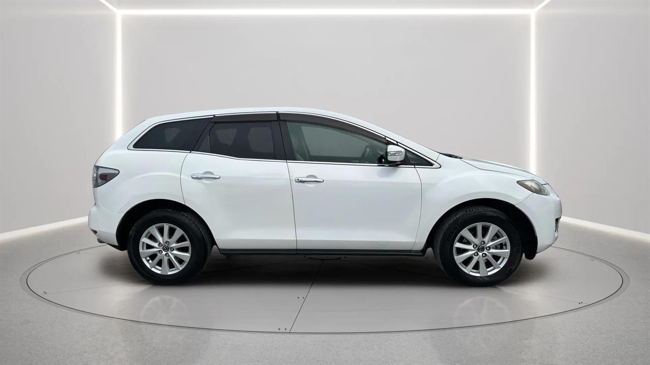2009 Mazda Cx-7