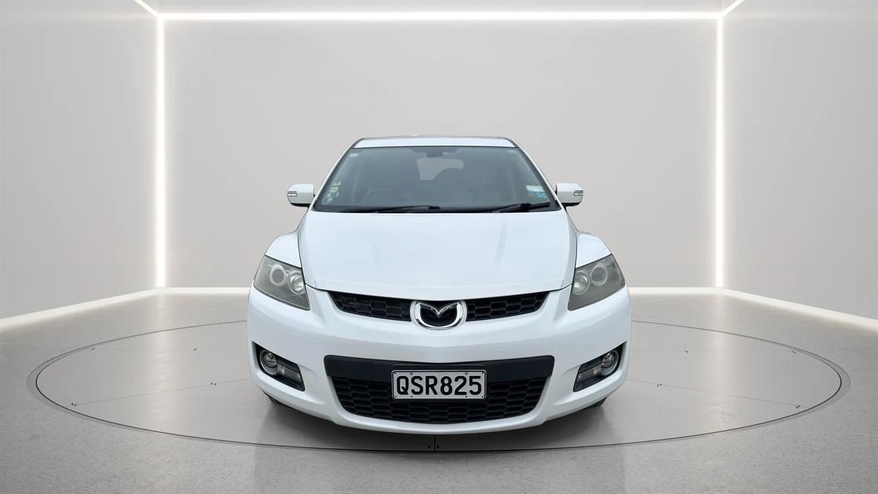 2009 Mazda Cx-7
