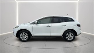 2009 Mazda Cx-7 - Thumbnail