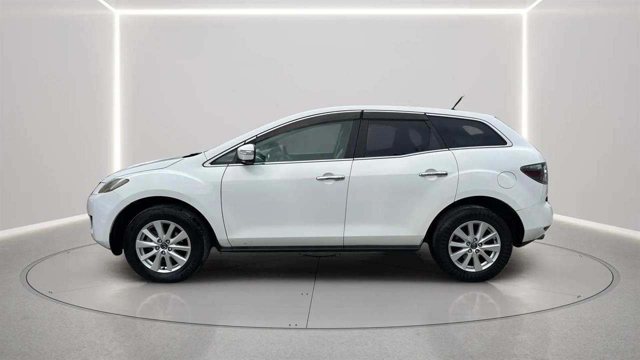 2009 Mazda Cx-7