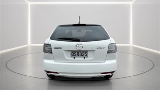 2009 Mazda Cx-7 - Thumbnail