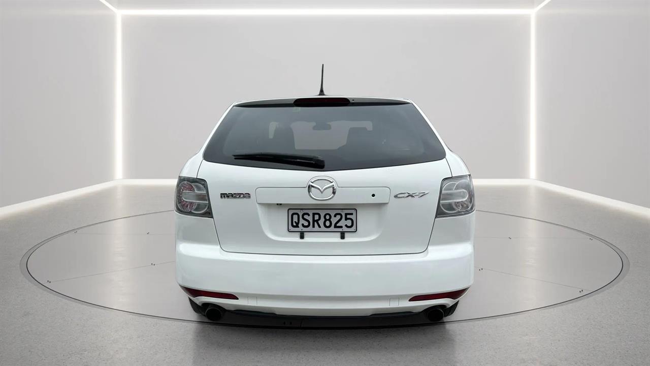 2009 Mazda Cx-7