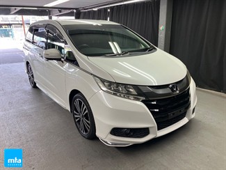 2015 Honda Odyssey - Thumbnail