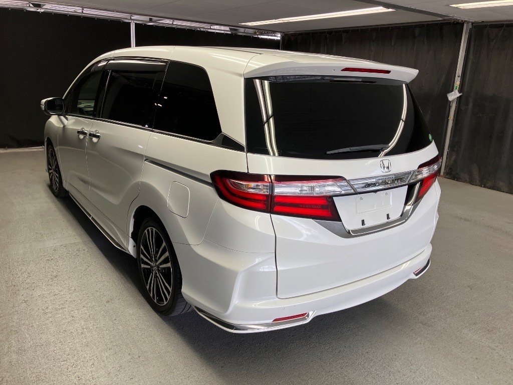 2015 Honda Odyssey
