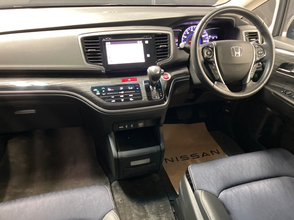 2015 Honda Odyssey