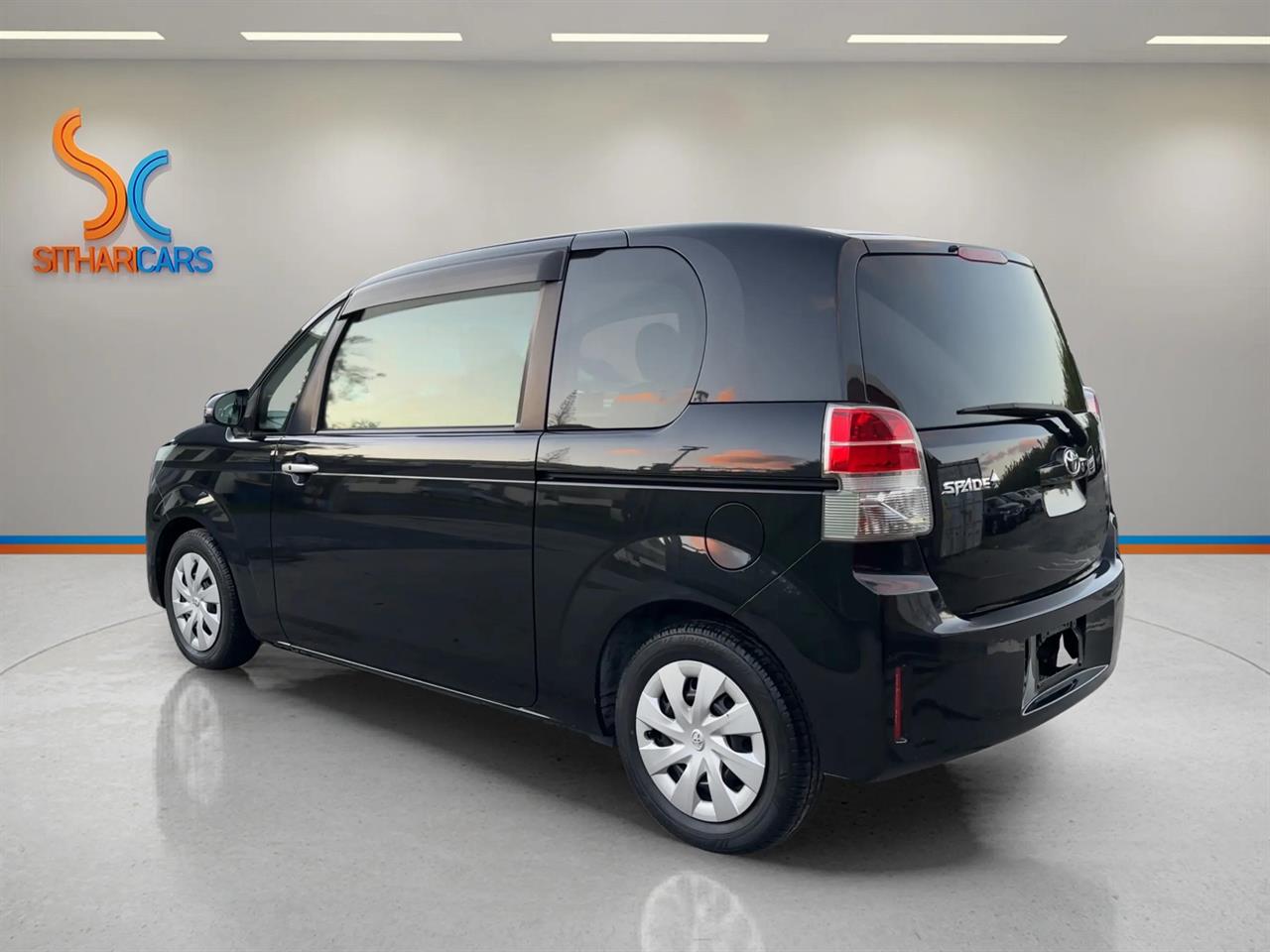 2014 Toyota SPADE