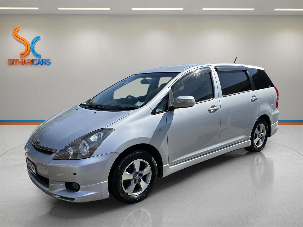 2004 Toyota WISH