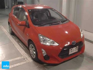 2015 Toyota AQUA - Thumbnail