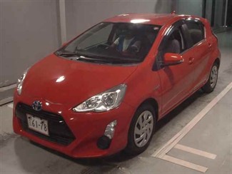 2015 Toyota AQUA - Thumbnail
