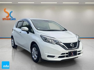 2019 Nissan Note - Thumbnail