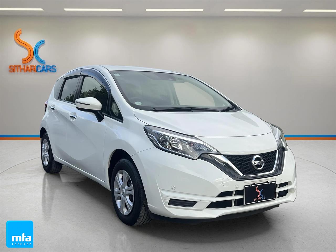2019 Nissan Note