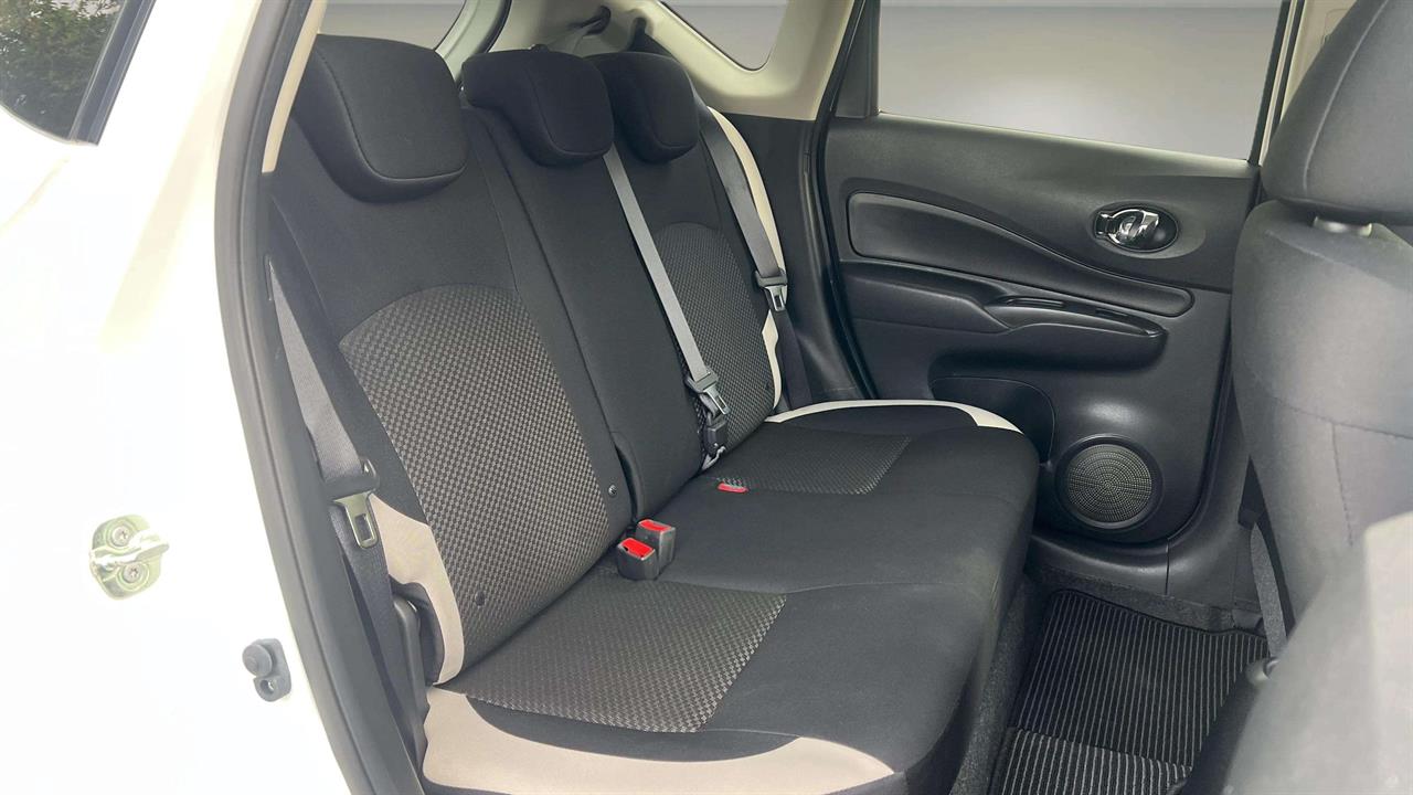 2019 Nissan Note