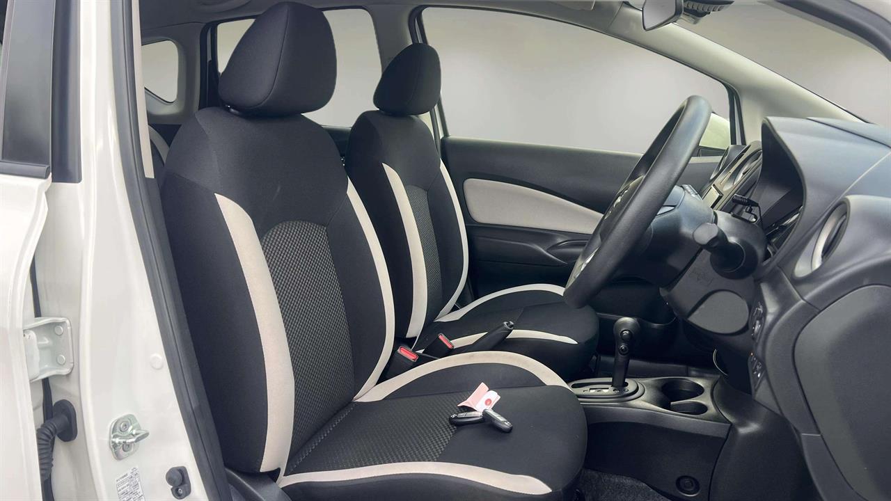 2019 Nissan Note