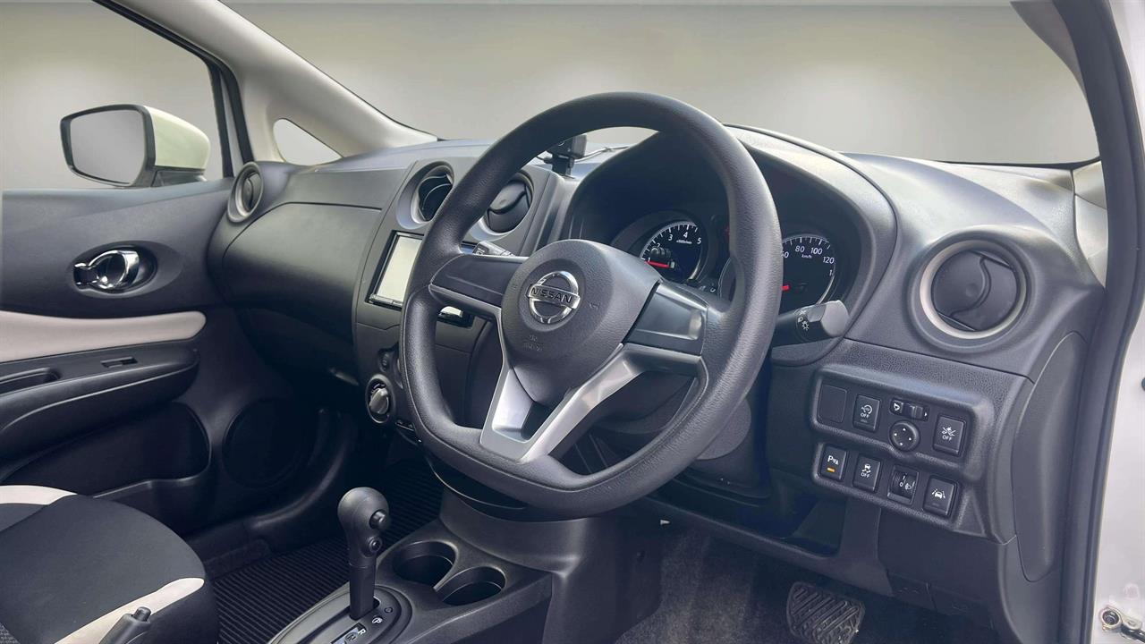 2019 Nissan Note