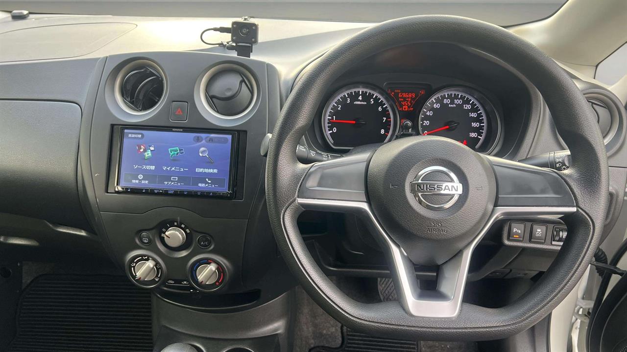 2019 Nissan Note