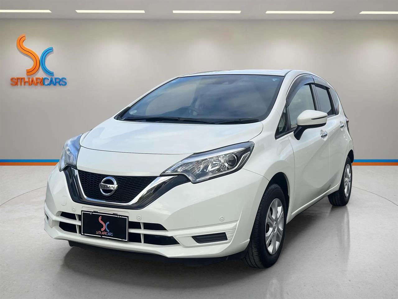 2019 Nissan Note