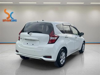 2019 Nissan Note - Thumbnail