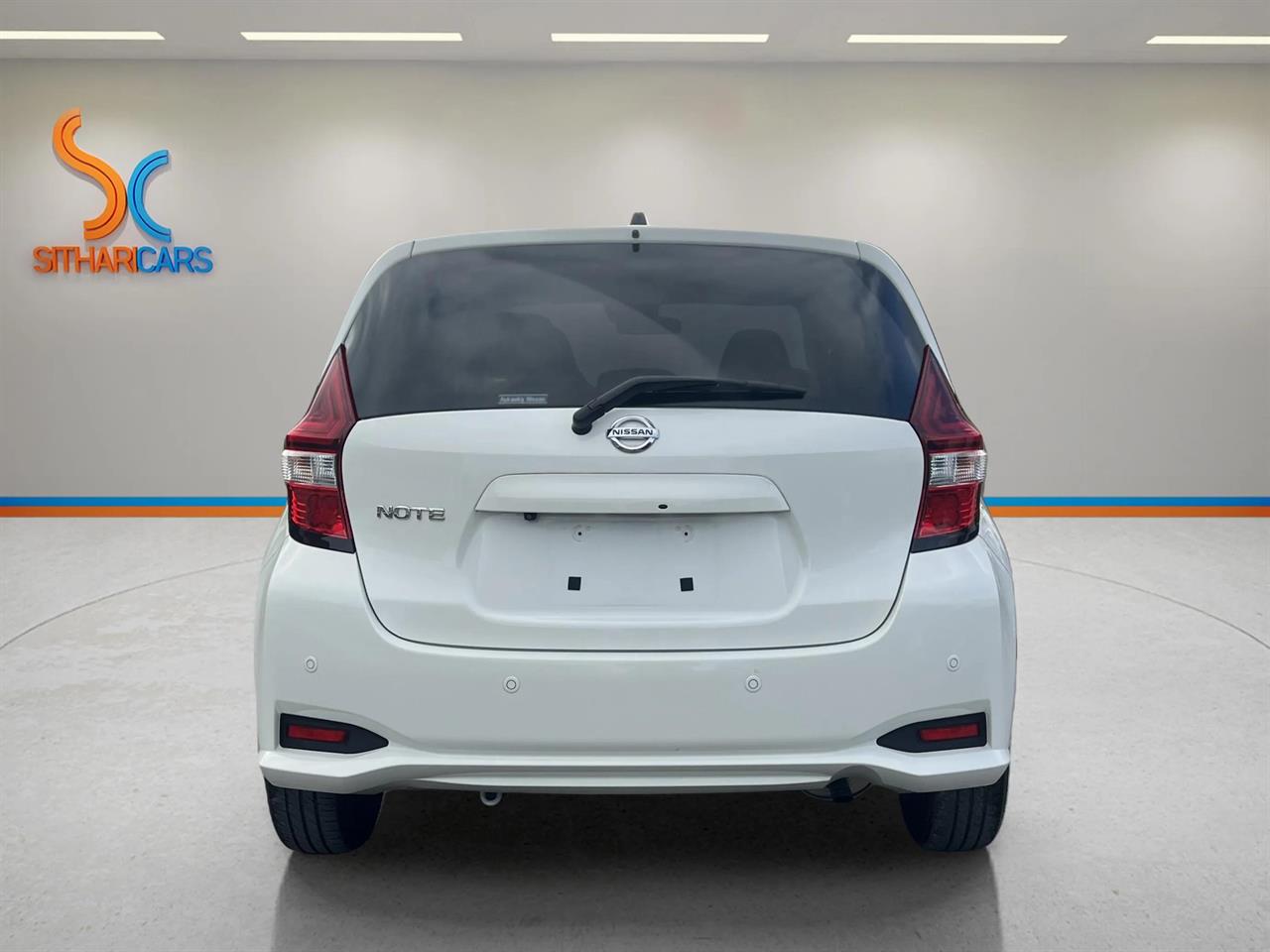 2019 Nissan Note