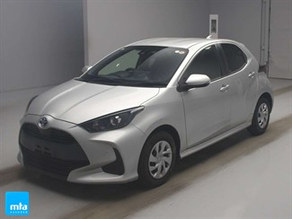 2021 Toyota Yaris - Thumbnail