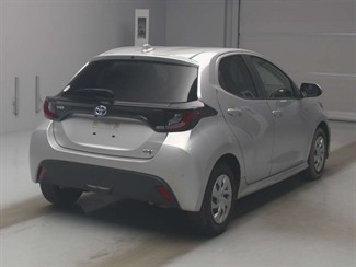 2021 Toyota Yaris - Thumbnail