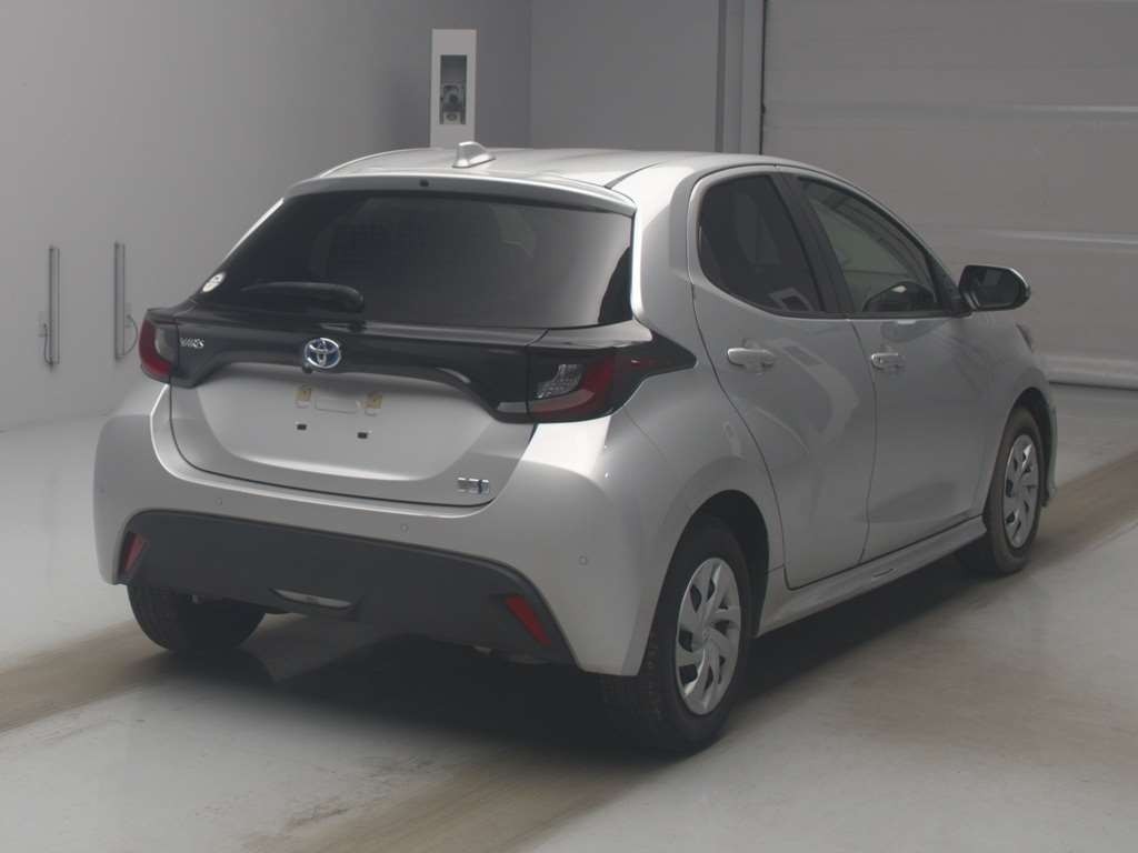 2021 Toyota Yaris