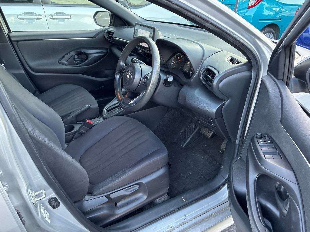 2021 Toyota Yaris