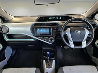 2012 Toyota AQUA - Thumbnail