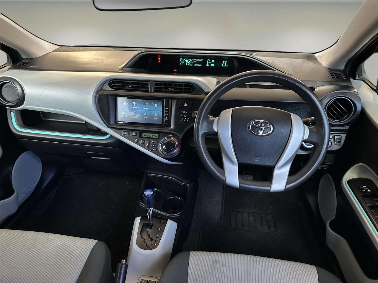 2012 Toyota AQUA