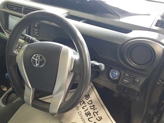 2012 Toyota AQUA - Thumbnail