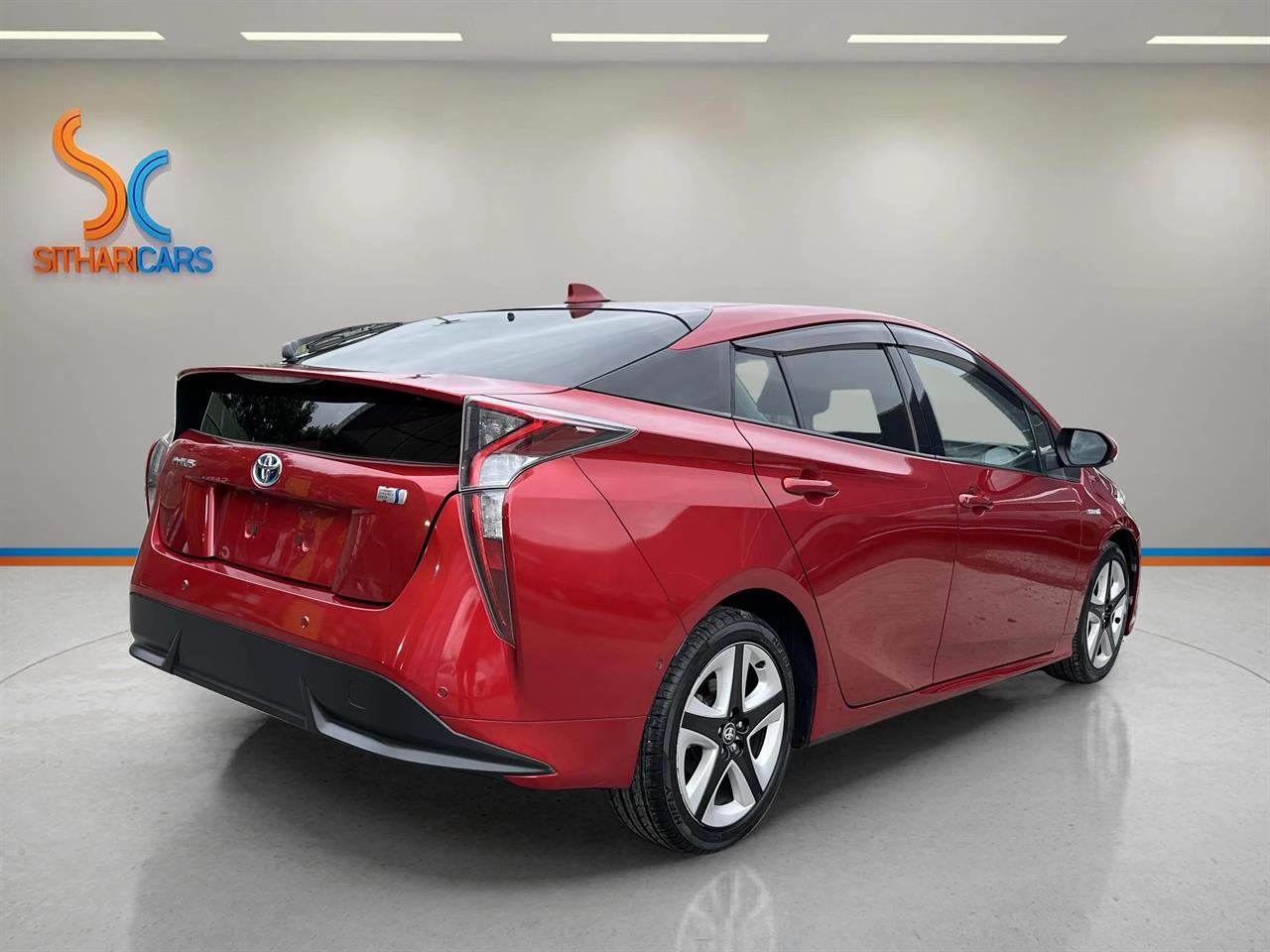 2017 Toyota Prius