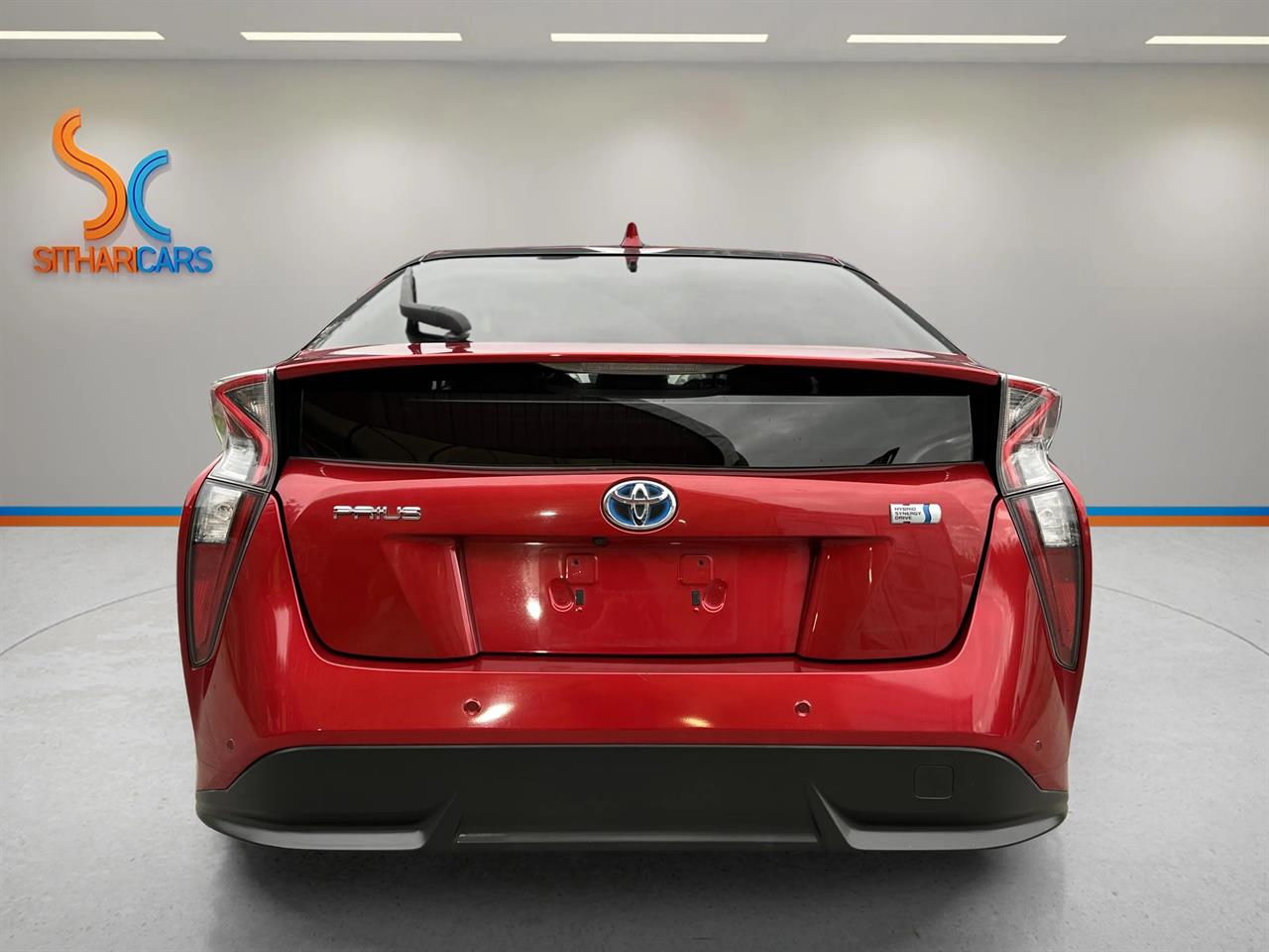 2017 Toyota Prius