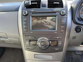 2007 Toyota Corolla - Thumbnail