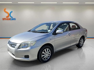 2007 Toyota Corolla - Thumbnail