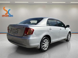 2007 Toyota Corolla - Thumbnail