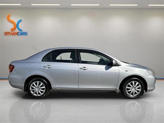 2007 Toyota Corolla - Thumbnail