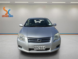 2007 Toyota Corolla - Thumbnail