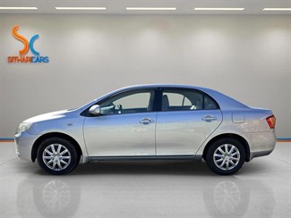 2007 Toyota Corolla - Thumbnail