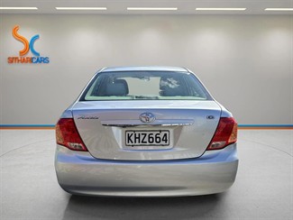 2007 Toyota Corolla - Thumbnail