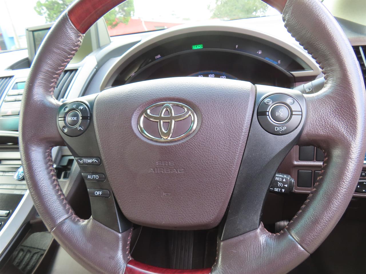 2010 Toyota SAI