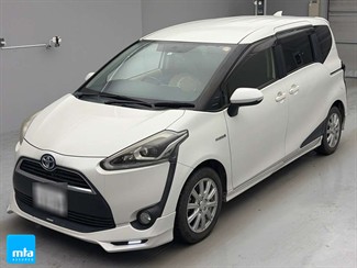 2016 Toyota Sienta - Thumbnail