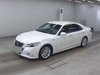 2014 Toyota CROWN - Thumbnail