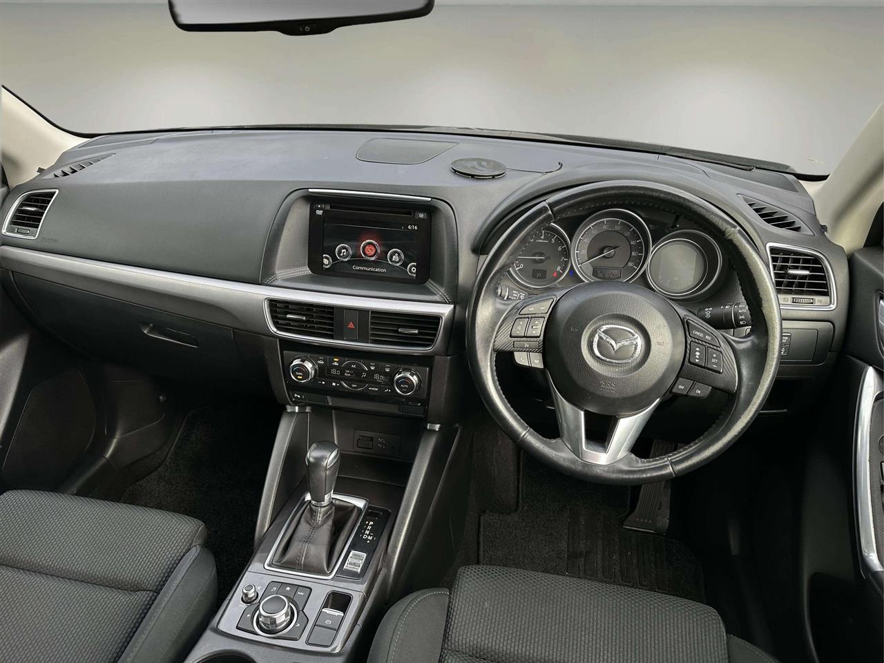 2016 Mazda Cx-5